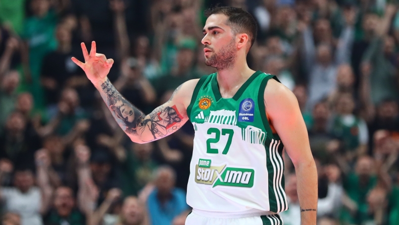 Τολιόπουλος: Το Milestone του Έλληνα γκαρντ μετά το Game 2 των τελικών