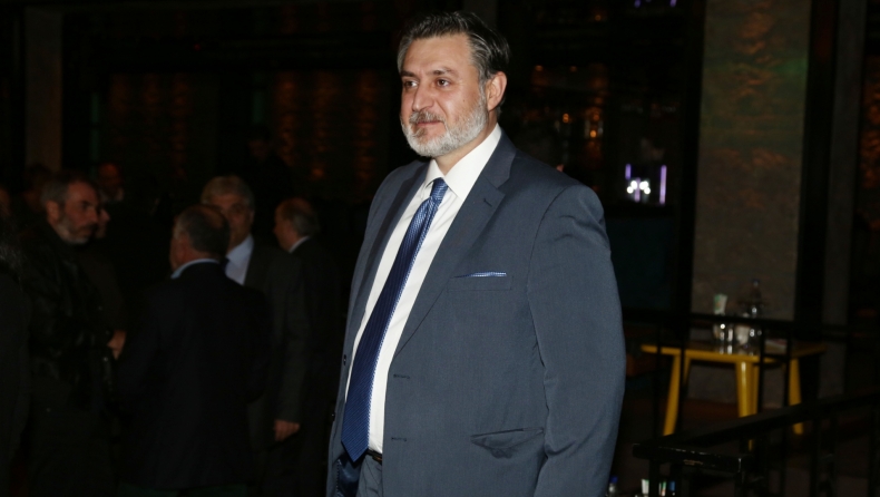 ΠΑΟΚ: Νέος CEO της ομάδας ο Αγησίλαος Τουμαζάτος