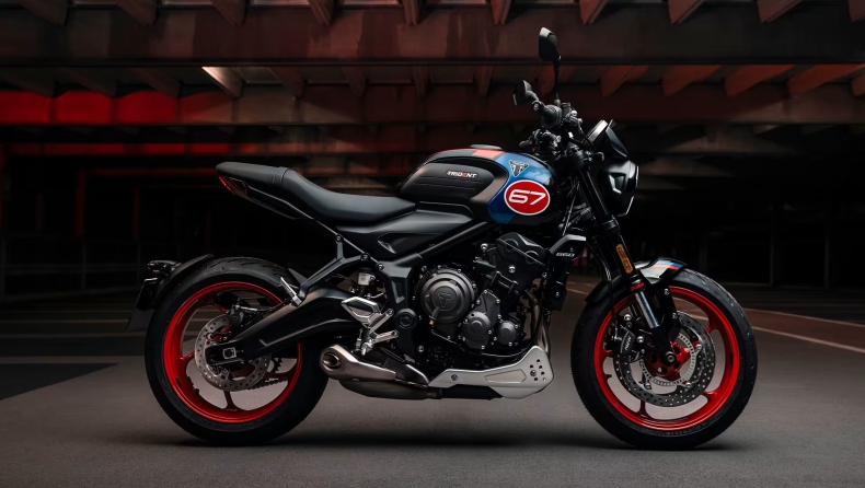 Καλοκαιρινές προσφορές Triumph: Εκπτώσεις που ξεπερνούν τα 4.000 ευρώ