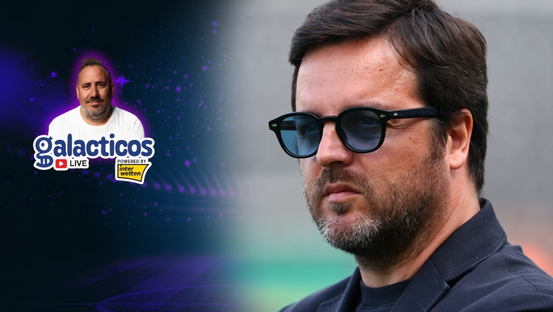 Τσακίρης στους Galacticos: «Το μήνυμα του Ηλιόπουλου και τα μεταγραφικά της ΑΕΚ»