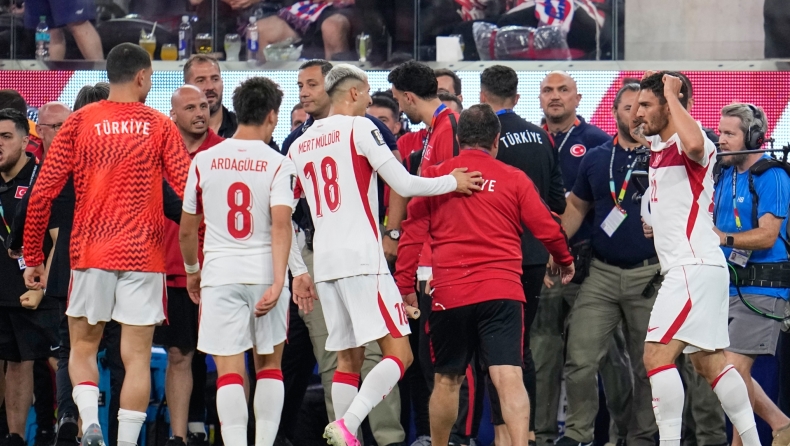 Τουρκία -  ΗΠΑ 3-2: Ο Αϊχάν έδωσε νίκη γοήτρου στους Τούρκους