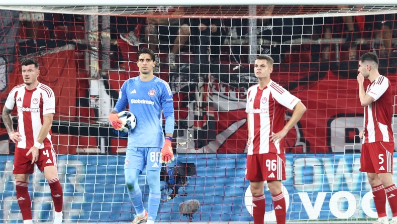 Ολυμπιακός: Το παιχνίδι που τον σημάδεψε…