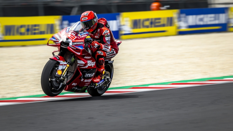 MotoGP, Ουγγαρία: Ο Μάρκεθ στην pole με «μαγικό» τρόπο