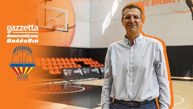 Βλάντο Μπάμπιτς στο Gazzetta: «Όταν ένα παιδί έρχεται στη Βαλένθια, το πρώτο πράγμα που θέλουμε είναι να είναι καλός άνθρωπος»
