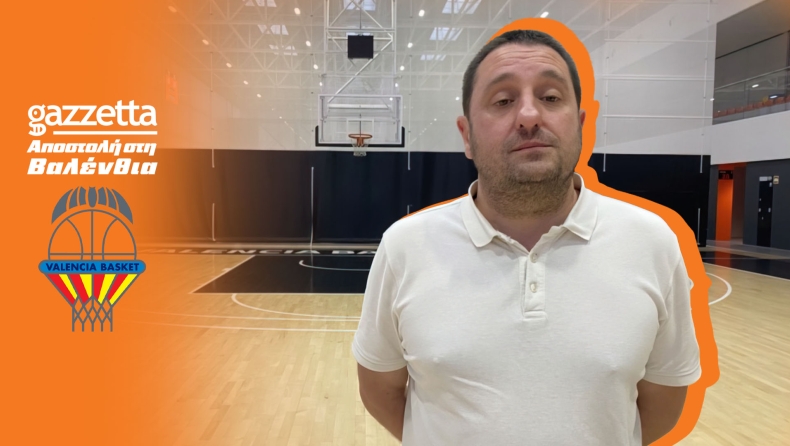 Μανόλο Ρεάλ στο Gazzetta: «Η φιλοσοφία της Βαλένθια και ο τρόπος που θα πάει μπροστά το γυναικείο μπάσκετ»