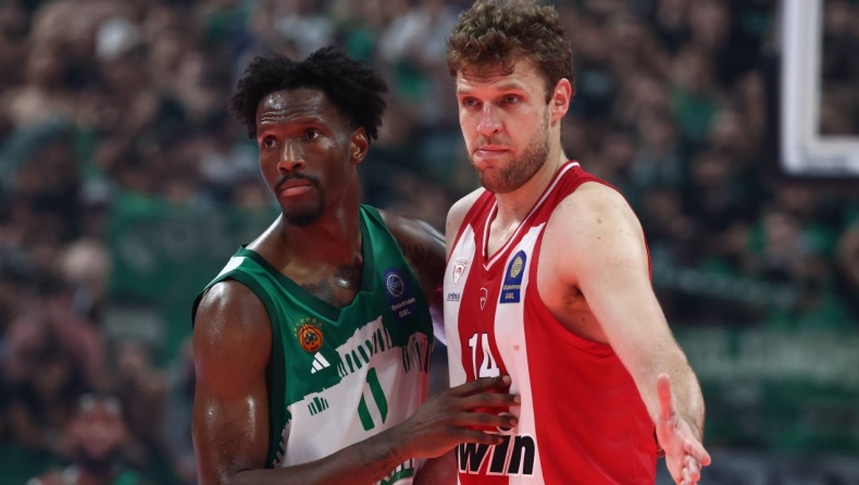 Ολυμπιακός - Παναθηναϊκός: Που θα δείτε το Game 5 που θα κρίνει τον πρωταθλητή