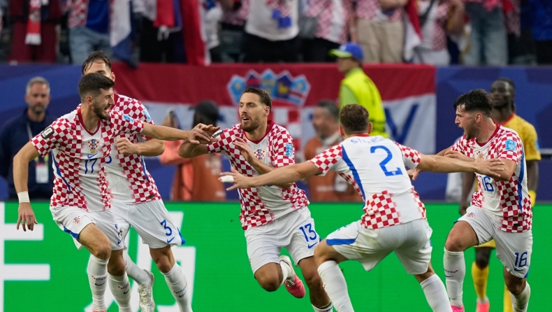 Κροατία - Γκάνα 2-1: Ο Βλάσιτς έστειλε τη Χρβάτσκα στη δεύτερη θέση