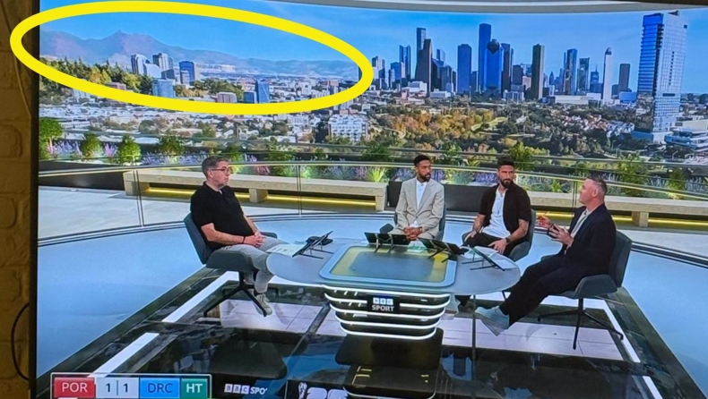 Μουντιάλ 2026: Το BBC έβαλε βουνά στο Χιούστον