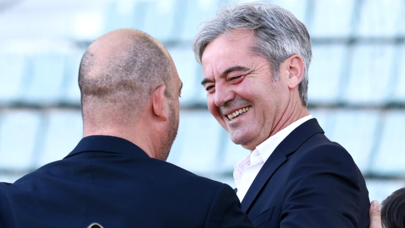 ΑΠΟΕΛ: Καταρχήν συμφωνία με Βρύζα για τη θέση του Αθλητικού διευθυντή