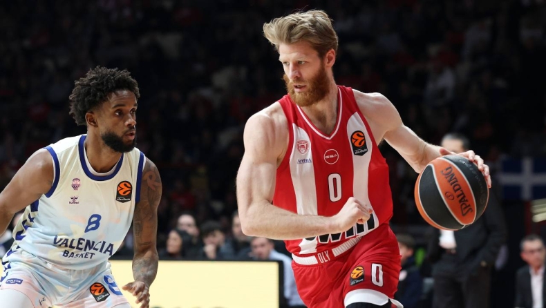 Ένωση Παικτών Εuroleague: Βραβείο fair play ο Γουόκαπ, κορυφαίος πρωτοεμφανιζόμενος ο Μοντέρο