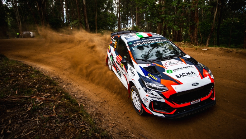 ΕΚΟ Ράλλυ Ακρόπολις: Δυναμική παρουσία της Cyclon και στο 2026
