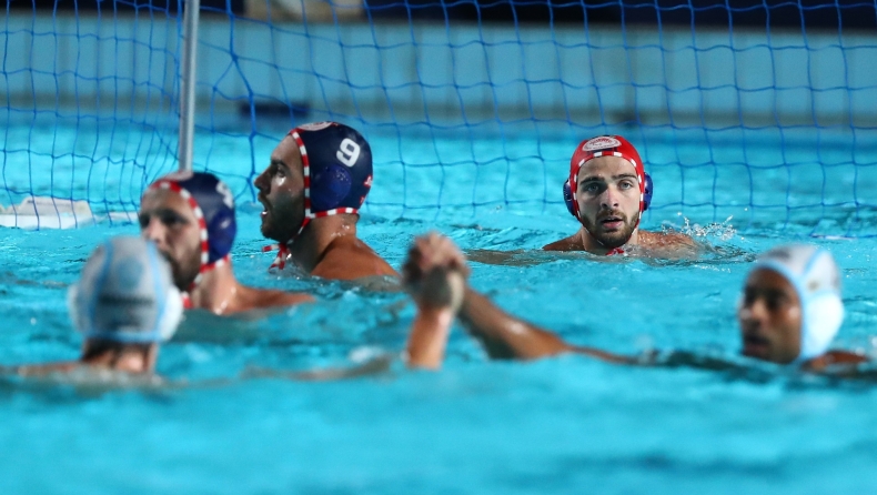 Προ Ρέκο - Ολυμπιακός 19-13: Η άμυνα πήγε περίπατο