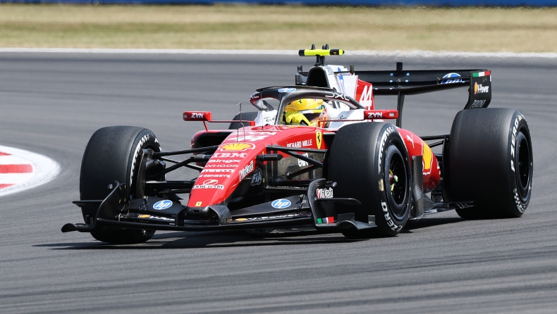 F1: Η Ferrari θέλει να κάνει την έκπληξη στο Σπα