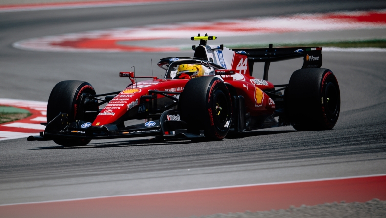 F1: H Red Bull ζητά απαγόρευση της αεροτομής της Ferrari 