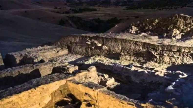 Μια «χαμένη» μεσαιωνική πόλη 300 στρεμμάτων αποκαλύφθηκε στα βουνά του Ουζμπεκιστάν χάρη σε λέιζερ