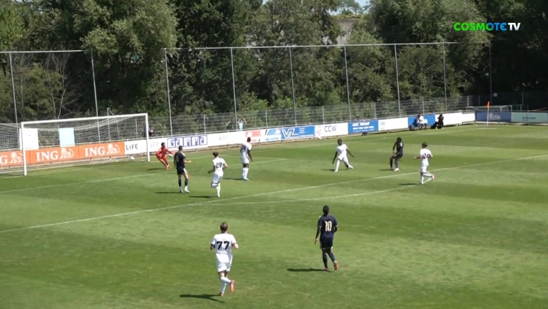 Ολυμπιακός - Λέουβεν 1-1: Τα Highlights της ερυθρόλευκης ισοπαλίας