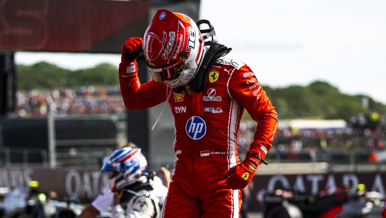 F1, Λεκλέρ: «Δουλέψαμε πολύ σκληρά για να ξαναβρώ την αίσθηση στην SF-26»