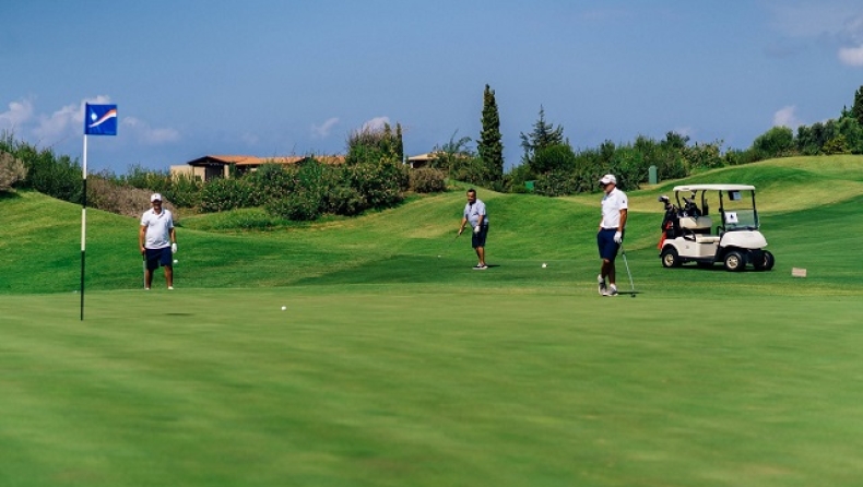 Το Greek Maritime Golf Event επιστρέφει στις 4-6 Σεπτεμβρίου, στην Costa Navarino