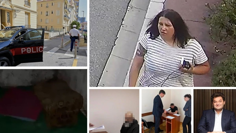Μονακό: Θάλαμος βασανιστηρίων στο σπίτι του πρώην αστυνομικού που σκότωσε την ύποπτη για τη βόμβα