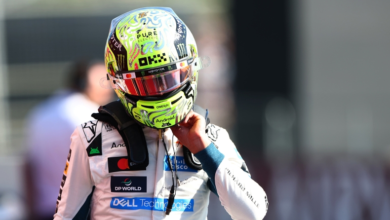 F1, Νόρις: «Πιστεύω πως μπορώ να κερδίσω οποιονδήποτε οδηγό» 
