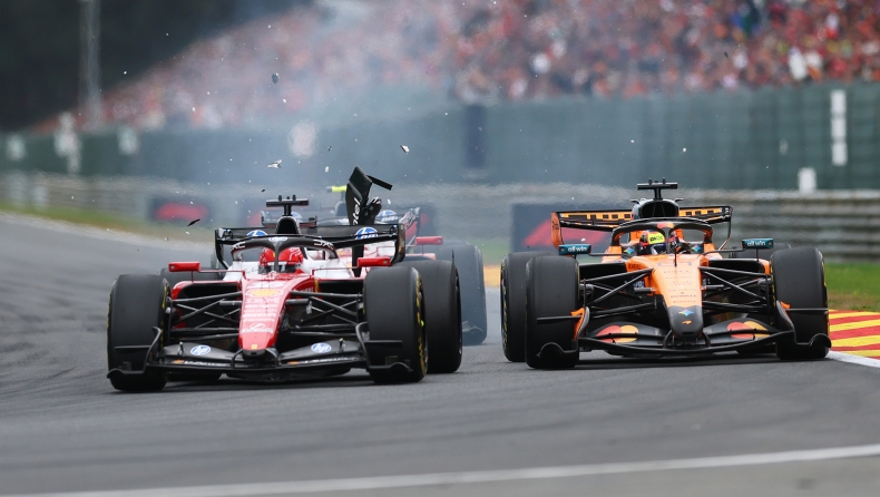 F1, Βέλγιο: Οι νικητές και οι χαμένοι του Grand Prix 
