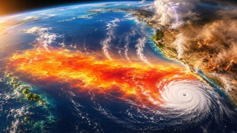 Προειδοποίηση ΟΗΕ για El Niño: «Θα έχει υψηλή ένταση μεταξύ Ιουλίου και Σεπτεμβρίου»