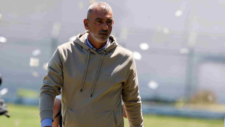 ΑΕΛ: Αρχές της βδομάδας στην Λάρισα ο Οφρυδόπουλος, στις 20/7 η προετοιμασία