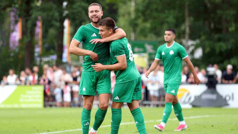 Παναθηναϊκός – Άγιαξ 3-1: Τα highlights της δεύτερης φιλικής νίκης των «πρασίνων»