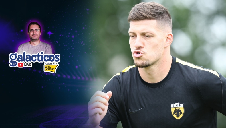 Βέργος στους Galacticos by Interwetten: «Οι τομείς που εστιάζει ο Νίκολιτς, εν αναμονή εξελίξεων για τον χαφ»