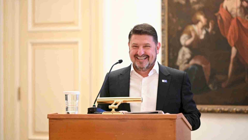 Χαρδαλιάς: «Δίπλα σε κάθε αθλητικό έργο η Περιφέρεια, ο Ολυμπιακός αποκτά το γήπεδο που του αξίζει»