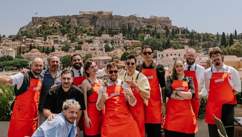 Το Cointreau Margarita Challenge επιστρέφει για 6η συνεχόμενη χρονιά γιορτάζοντας την παγκόσμια δημιουργικότητα