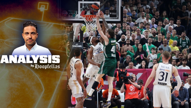Hoopfellas: Ετσι αλλάζουν οι ισορροπίες στις θέσεις 3-4 στον Παναθηναϊκό με Γιαμπουσέλε, Μπόνγκα, Μπάντιο, Όσμαν