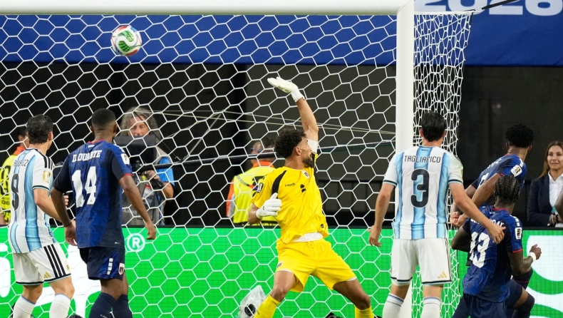 Αργεντινή - Πράσινο Ακρωτήρι 2-1: Μπροστά στο σκορ με τον Μαρτίνες (vid)
