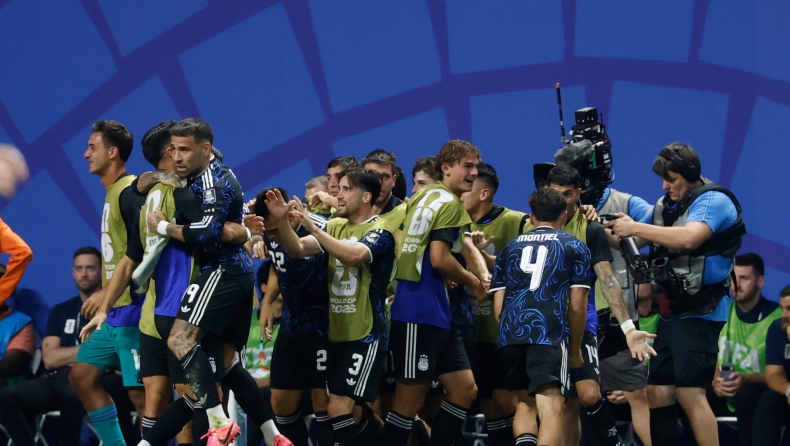 Αγγλία - Αργεντινή 1-2: Τα highlights της πρόκρισης της παρέας του Μέσι (vid)