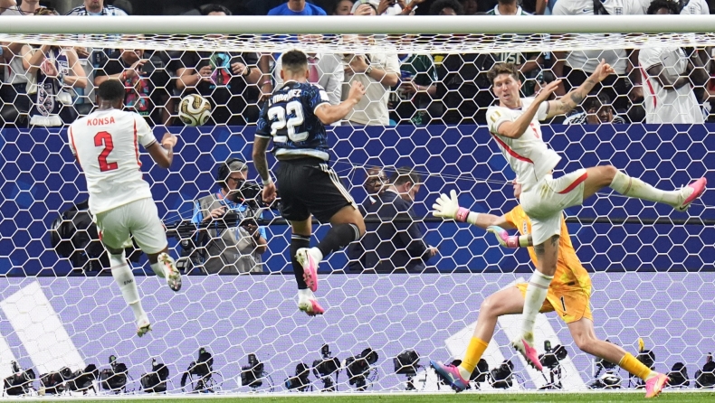Αγγλία - Αργεντινή 1-2: Το γύρισε με ανατροπάρα στο 90'+2' και πάει για το back-to-back!