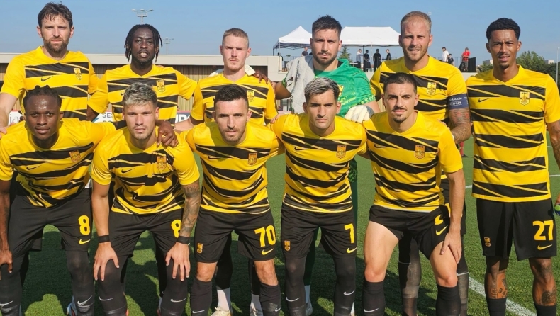 Μόντσα - Άρης 1-3: Εξαιρετικός στο τελευταίο τεστ στην Ιταλία