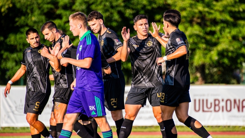 Ατρόμητος - Άρης Λεμεσού 1-0: Πρώτη νίκη της σεζόν σε φιλικό