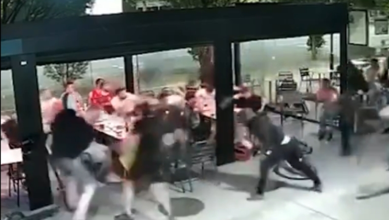 Τελικός Ισπανία - Αργεντινή: Βάσκοι εθνικιστές επιτέθηκαν σε Ισπανούς στρατιώτες