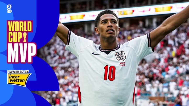World Cup MVP powered by Interwetten: «Leave Jude at home»