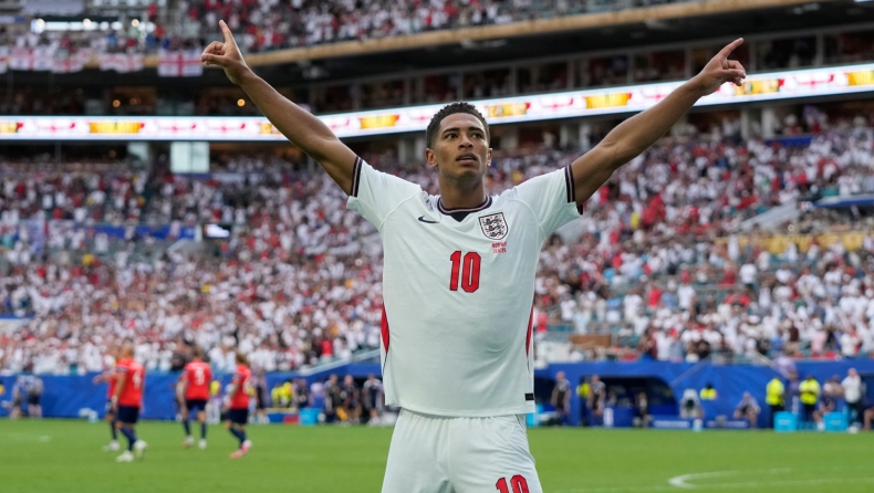 World Cup MVP powered by Interwetten: «Leave Jude at home»