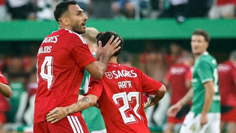 Σεντ Γκάλεν - Μπενφίκα 2-1: Σοκ στο ντεμπούτο του Μάρκο Σίλβα