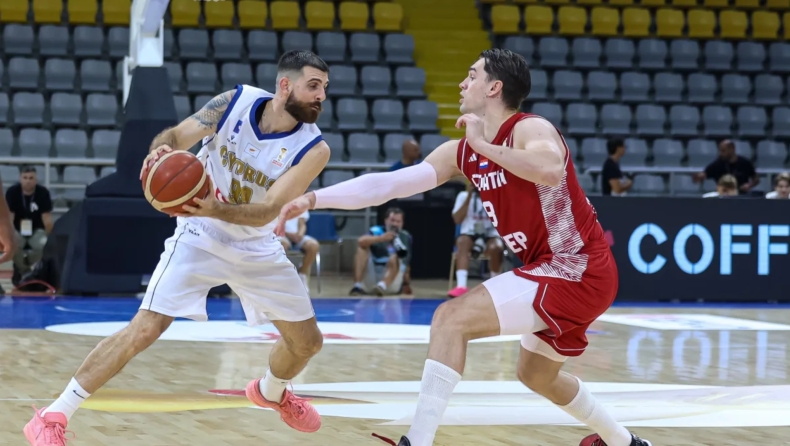FIBA World Cup 2027: Η βαθμολογία στους υπόλοιπους τέσσερις ομίλους