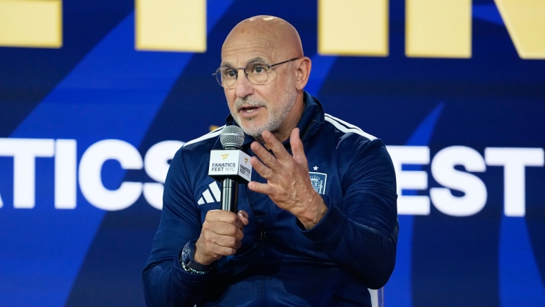 Τελικός Μουντιάλ 2026, Ντε Λα Φουέντε: «Απεριόριστος σεβασμός για Μέσι και Αργεντινή»