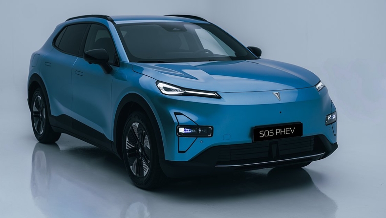 Changan Deepal S05 PHEV: Το υβριδικό SUV με τιμή που θα προκαλέσει «εφιάλτες» στον ανταγωνισμό