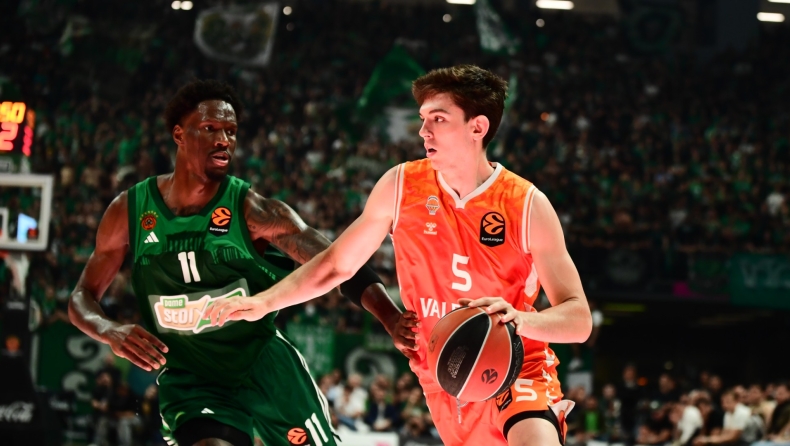 EuroLeague: Τέλος από τη Βαλένθια ο Ντε Λαρέα - Πάει NBA