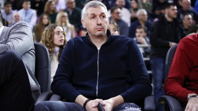 ΠΑΕ Παναθηναϊκός για επιστροφή Διαμαντίδη: «Diamonds are forever»