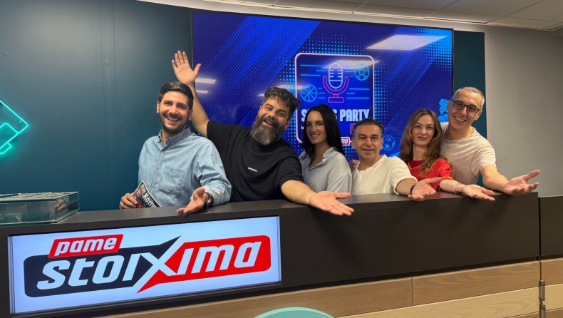 Πάμε Στοίχημα Sports Party by Gazzetta: Ζήσαμε παρέα το Ισπανία - Βέλγιο