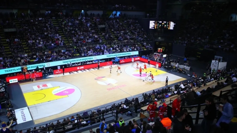 Εθνική Ελλάδος: Sold-out το ματς με την Πορτογαλία
