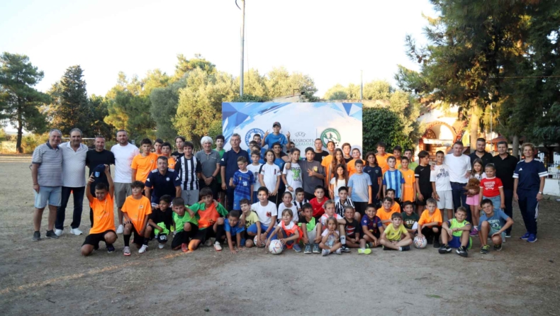 Εθνική Ελλάδας: Επιστροφή στην αλάνα με τη «γαλανόλευκη» οικογένεια!