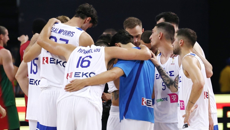 Ελλάδα - Πορτογαλία 56-71: Τα highlights της αναμέτρησης
